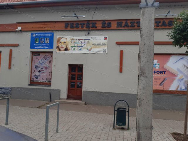 Eladó üzlethelyiség, Hevesen 249 M Ft, 4 szobás
