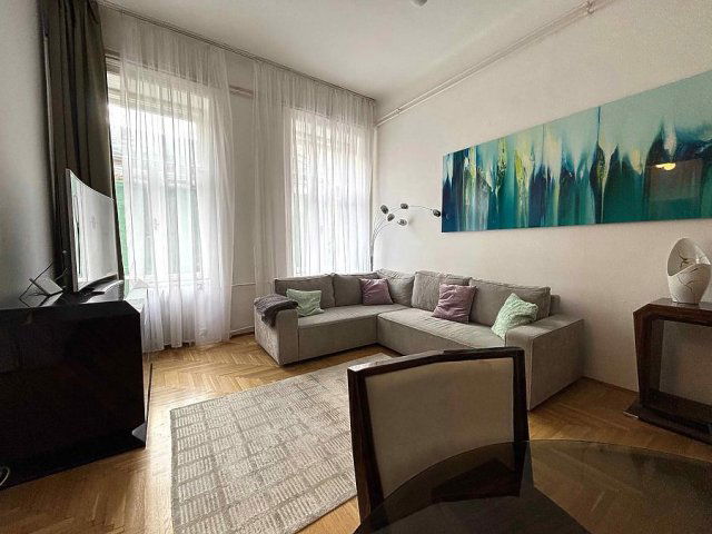 Eladó téglalakás, Budapesten, VI. kerületben, Ó utcában