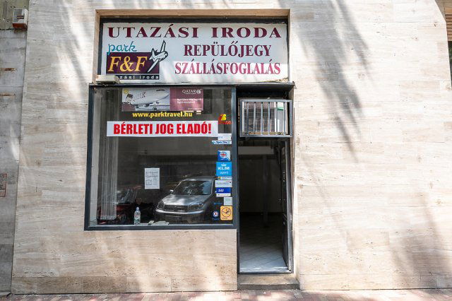 Eladó üzlethelyiség, Budapesten, XIII. kerületben 8 M Ft