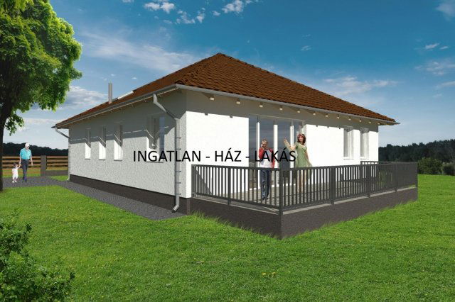 Eladó családi ház, Erdőkertesen 104.9 M Ft, 4 szobás