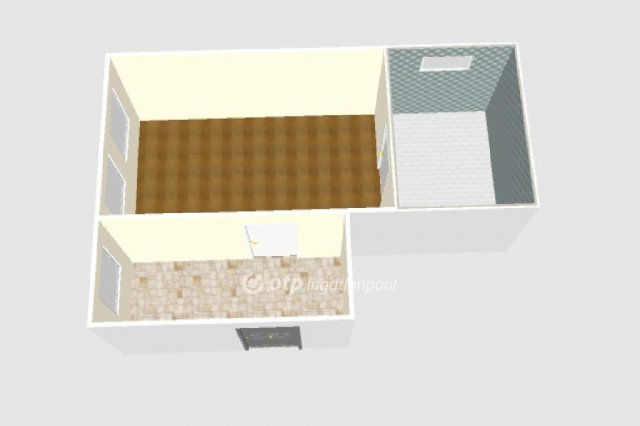 Eladó családi ház, Kőteleken 14.9 M Ft, 3 szobás