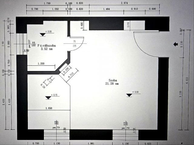 Eladó téglalakás, Budapesten, II. kerületben, Pasaréti úton