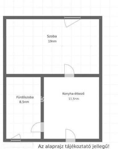 Eladó téglalakás, Budapesten, XIV. kerületben 35.9 M Ft