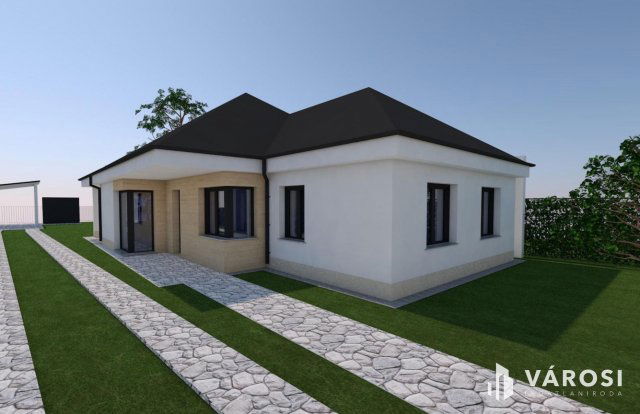 Eladó családi ház, Gyulán 97 M Ft, 4 szobás