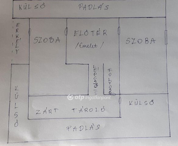Eladó családi ház, Szederkényen 78 M Ft, 5 szobás