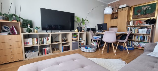 Eladó panellakás, Érden 62.55 M Ft, 2+1 szobás