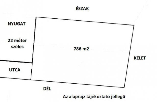 Eladó telek, Solymáron 69.9 M Ft / költözzbe.hu
