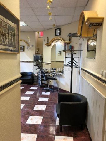 Eladó üzlethelyiség, Budapesten, XIII. kerületben 230 M Ft