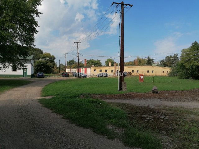 Eladó ipari ingatlan, Pétervásárán 500 M Ft