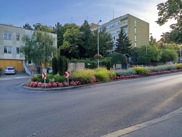 Eladó téglalakás, Budapesten, II. kerületben, Zöldmáli lejtőn