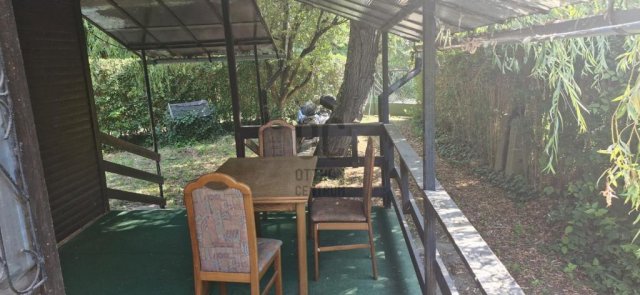 Eladó nyaraló, Dömsödön 20 M Ft, 1+2 szobás