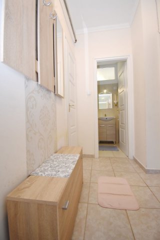 Kiadó téglalakás, albérlet, Debrecenben 160 E Ft / hó, 1 szobás