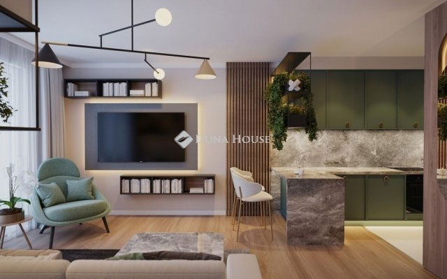 Eladó téglalakás, Budapesten, XIII. kerületben 92.8 M Ft