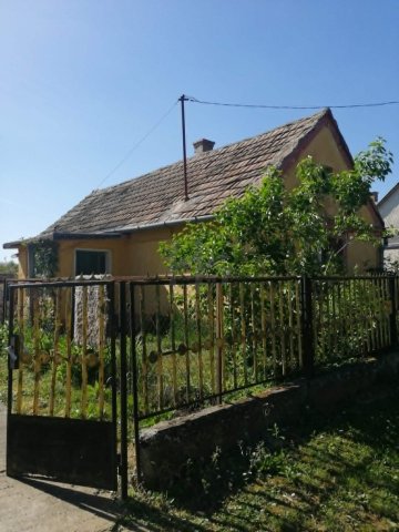 Eladó családi ház, Babócsán 4.99 M Ft, 1 szobás