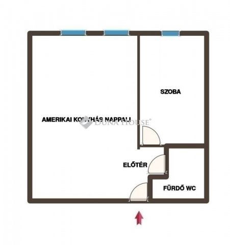 Eladó téglalakás, Budapesten, XVIII. kerületben 71.2 M Ft