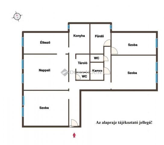Eladó panellakás, Budapesten, XX. kerületben 119.99 M Ft