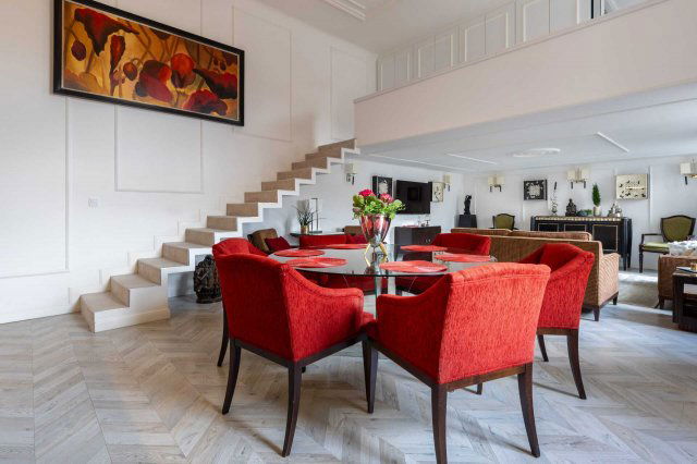 Kiadó téglalakás, albérlet, VI. kerületben, Andrássy úton