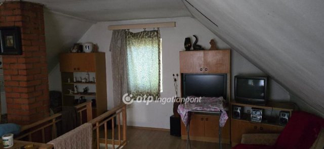 Eladó nyaraló, Szarvason 19.9 M Ft, 1+1 szobás
