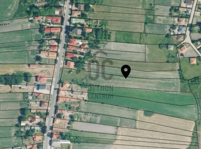 Eladó telek, Nyírbogdányon 6.5 M Ft / költözzbe.hu