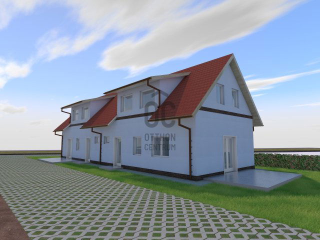 Eladó családi ház, Velencén 80 M Ft, 4 szobás
