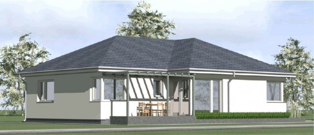 Eladó családi ház, Nyíregyházán 110 M Ft, 4 szobás