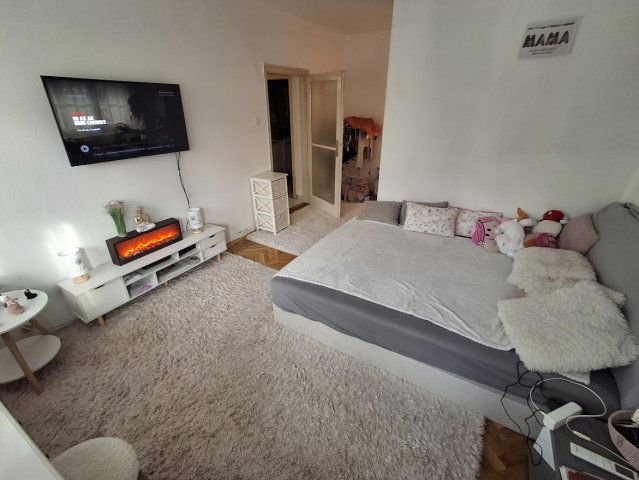 Eladó téglalakás, Cegléden 34.9 M Ft, 1 szobás