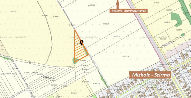 Eladó ipari ingatlan, Miskolcon 36 M Ft / költözzbe.hu