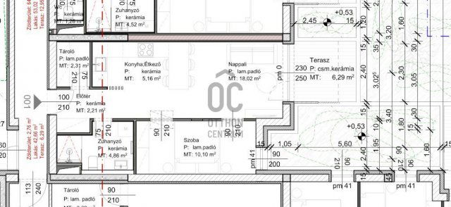 Eladó téglalakás, Debrecenben 64.234 M Ft, 2 szobás