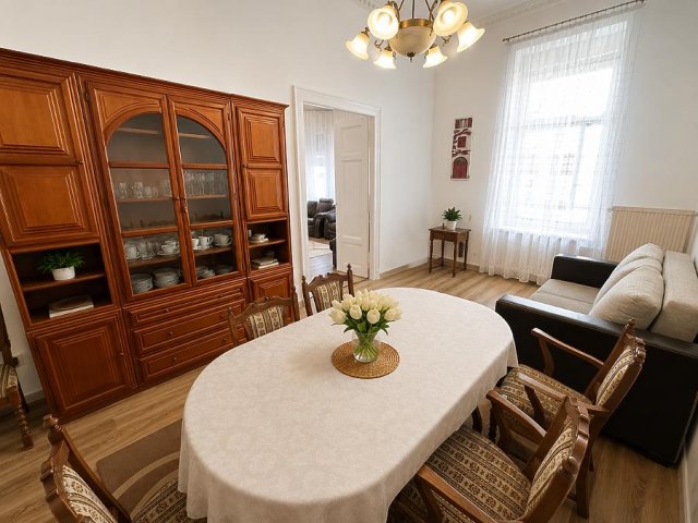 Kiadó téglalakás, albérlet, XIII. kerületben, Visegrádi utcában