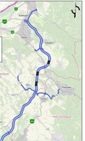 Eladó telek, Kesztölcön 29.9 M Ft / költözzbe.hu