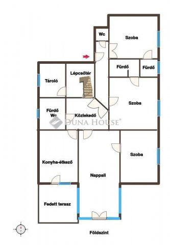 Eladó családi ház, Sopronban, Frankenburg úton 299 M Ft