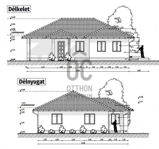 Eladó családi ház, Nagykátán 89.9 M Ft, 3 szobás