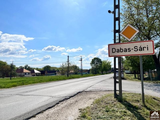 Eladó telek, Dabason 14.99 M Ft / költözzbe.hu