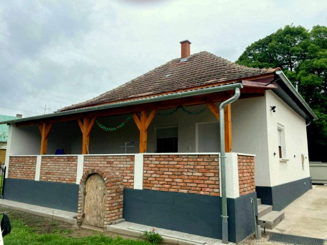 Eladó családi ház, Csákányon 34.99 M Ft, 3 szobás