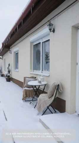 Eladó családi ház, Budapesten, XVIII. kerületben 105 M Ft