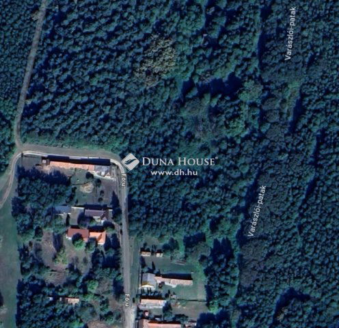 Eladó telek, Varászlón 16 M Ft / költözzbe.hu