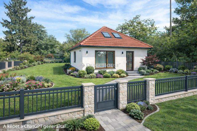 Eladó családi ház, Gersekaráton 5.5 M Ft, 2 szobás