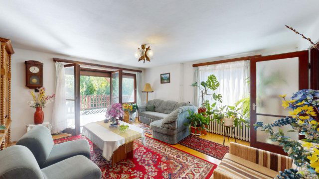 Eladó ikerház, Budapesten, II. kerületben, József Attila útján