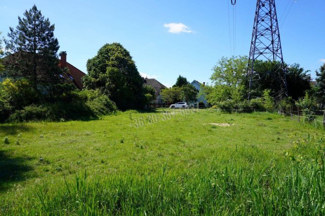 Eladó telek, Szegeden, Tambura utcában 44.9 M Ft