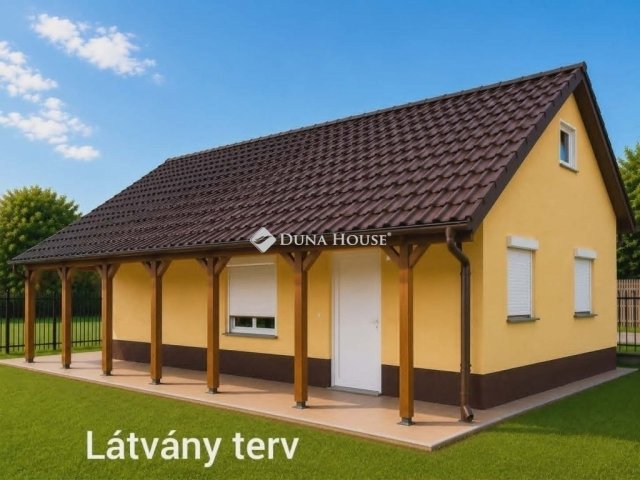 Eladó családi ház, Nyáregyházán 49.9 M Ft, 4 szobás