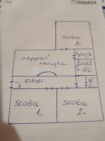 Eladó családi ház, Albertirsán 83.1 M Ft, 4 szobás