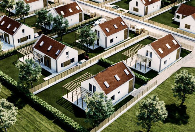 Eladó családi ház, Szigetbecsén 79.9 M Ft, 5 szobás