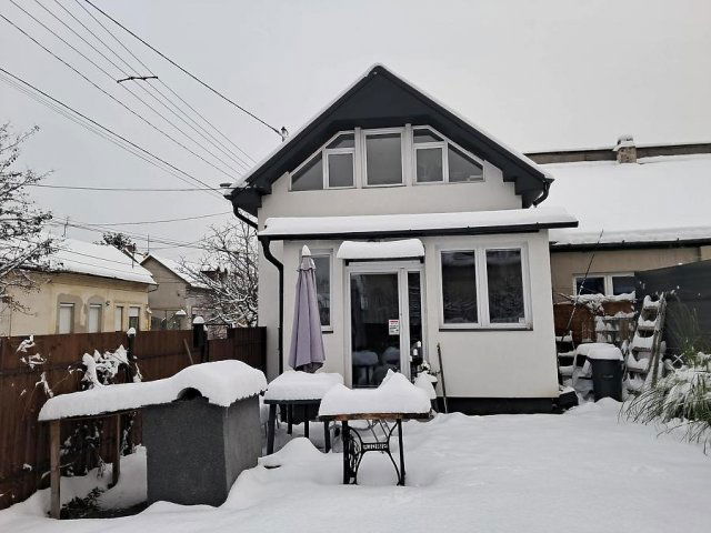 Eladó ikerház, Budapesten, XV. kerületben 89.9 M Ft, 3 szobás