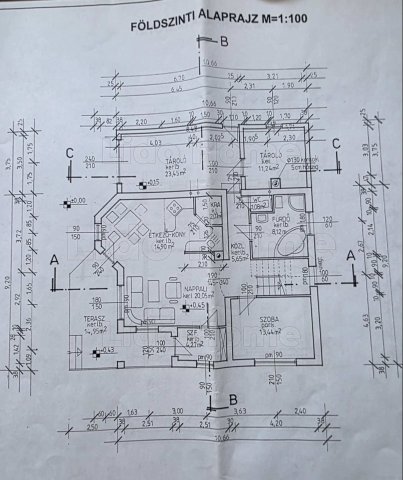 Eladó családi ház, Halászin 76 M Ft, 5 szobás