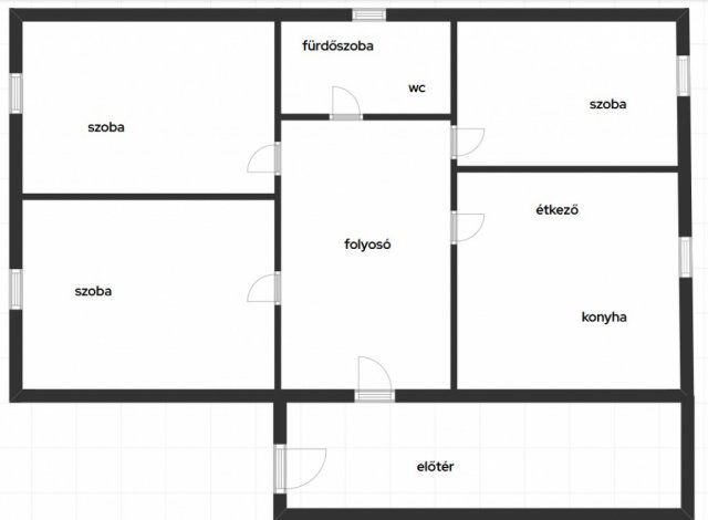 Eladó családi ház, Tökölön 109.9 M Ft, 3 szobás