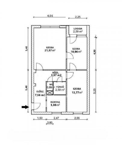 Eladó panellakás, Budapesten, XIV. kerületben 87.9 M Ft