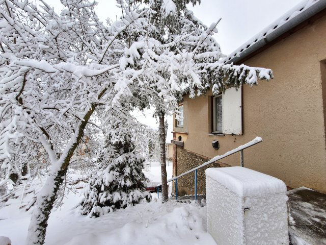 Eladó családi ház, Csabrendeken 20 M Ft, 1+1 szobás