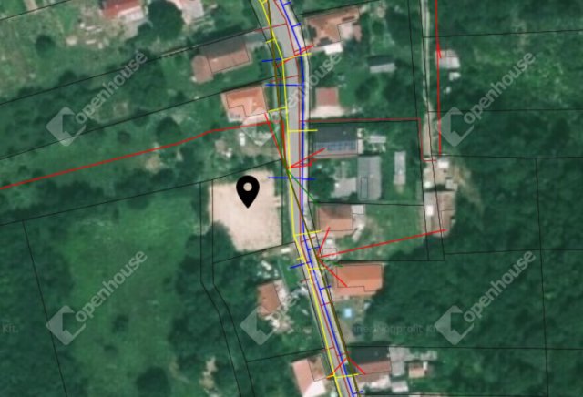 Eladó telek, Kaposszerdahelyen 10.9 M Ft / költözzbe.hu