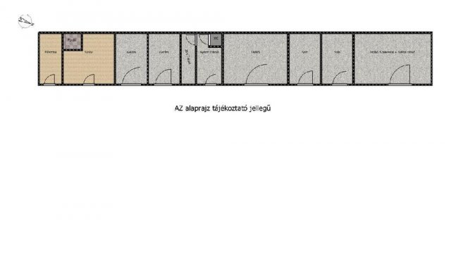 Eladó családi ház, Kunszentmiklóson 94.99 M Ft, 5 szobás