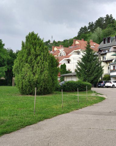 Eladó téglalakás, Pécsett, Park utcában 88.9 M Ft, 3+1 szobás
